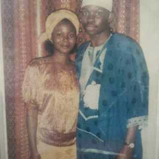 Fayose and wife