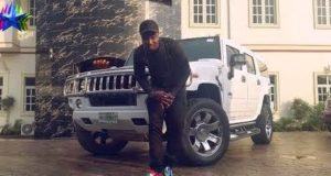 Harrysong acquires 2009 Hummer H2 SUV
