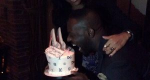 Jim Iyke Vegas Birthday