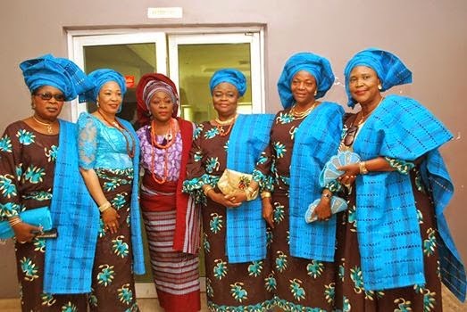 King Sunny Ade's seven wives NaijaVibe