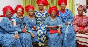 King Sunny Ade's wives
