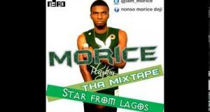 Morice - Star From Lagos [MixTape]