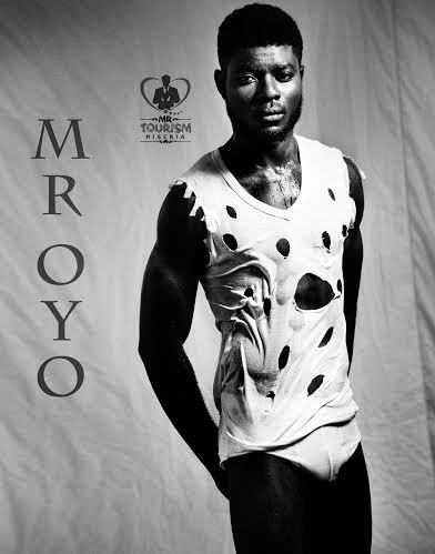 Mr Oyo - 2014 Mr Tourism Nigeria