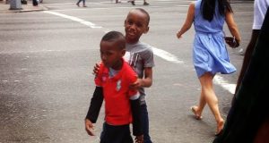 Nino & Zion