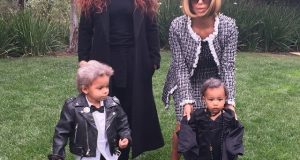 North West Halloween Costume