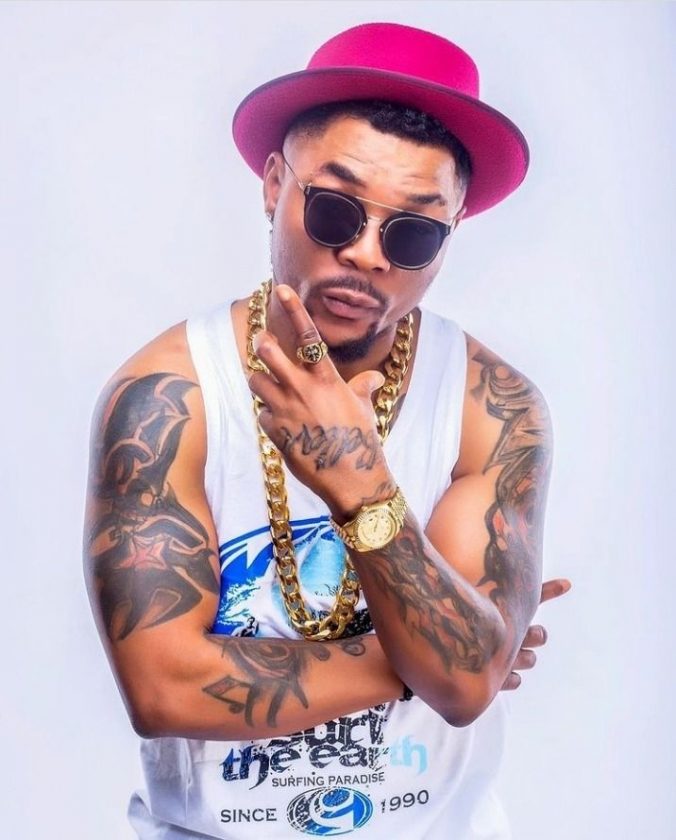 Oritse Femi