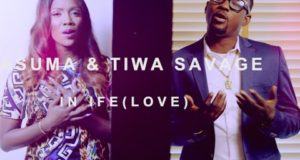 Pasuma Wonder - Ife ft Tiwa Savage [ViDeo]