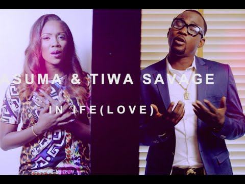Pasuma Wonder - Ife ft Tiwa Savage [ViDeo]