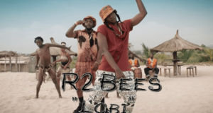 R2bees - Lobi [ViDeo]