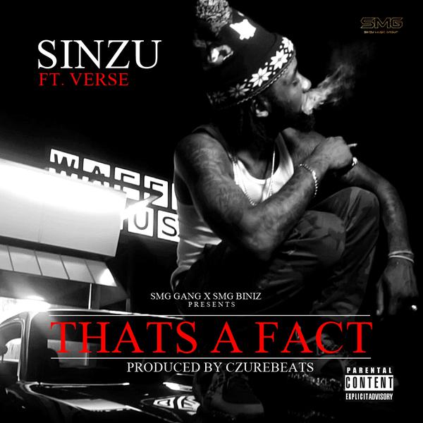 Sinzu - That's A Fact ft Verse