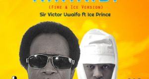 Sir Victor Uwaifo - Kirikisi ft Ice Prince [AuDio]