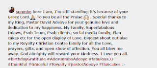 Sunmbo Adeoye's post
