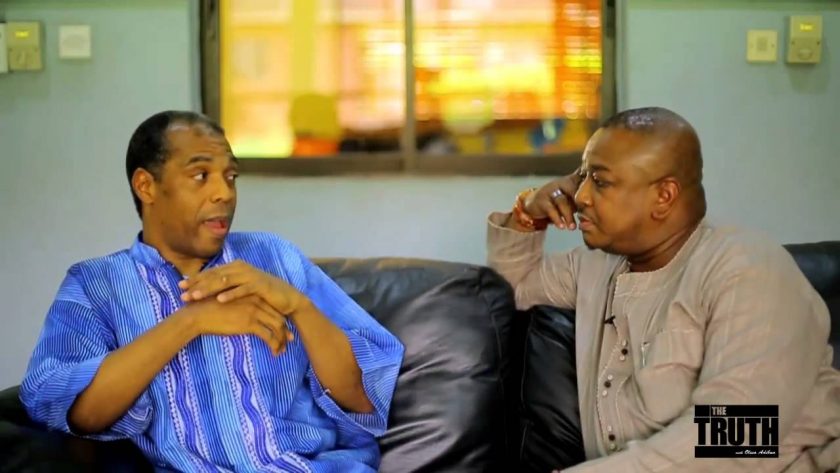 'The Truth' with Femi Kuti Part 2 [ViDeo]