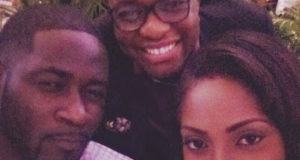 Tiwa Savage and Teebillz step out