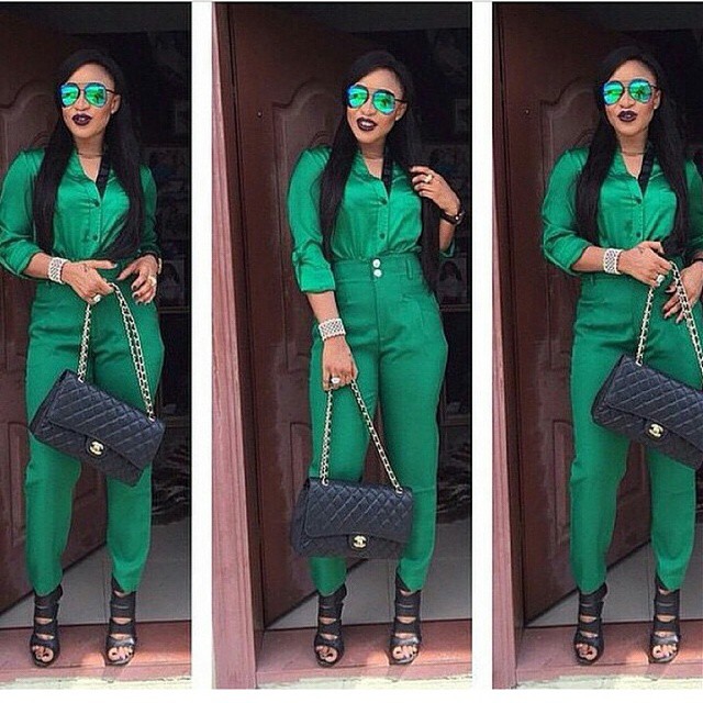 Tonto Dikeh NaijaVibe