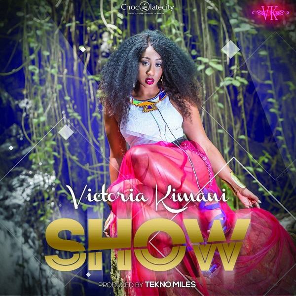 Victoria Kimani - Show [AuDio]