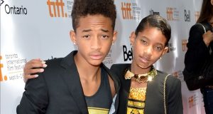 Willow & Jaden Smith