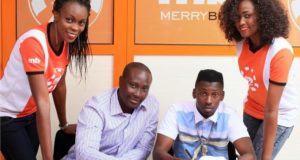 Orezi signs multi million Naira Merrybet deal