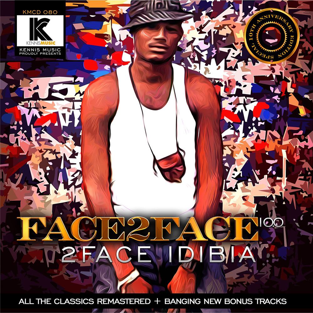 2Face Idibia – Ghetto Life ft Rocksteady & Blackface [AuDio]