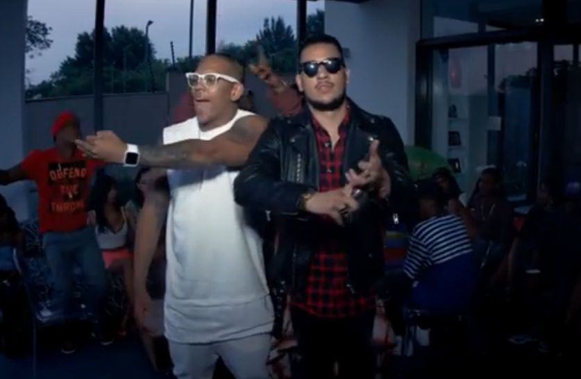 AKA – All Eyes On Me ft Burna Boy, JR & Da L.E.S [ViDeo]