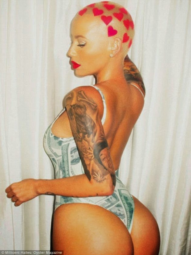 Amber Rose NaijaVibe