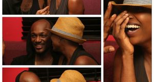 Annie and Tuface Idibia