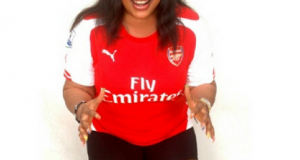 Ayo Adesanya NaijaVibe 2014