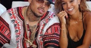 Chris Brown and Karrueche Tran NaijaVibe