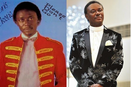 Chris Okotie Then and Now