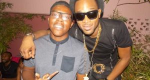 D'Banj and INK Edwards