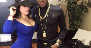 D'banj and Ooh Natasha