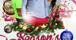 Desmomd Elliot releases official e-Christmas card