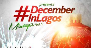 Dj Neptune - December In Lagos vol.1 [MixTape]