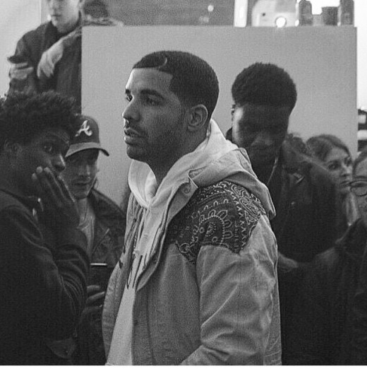Drake NaijaVibe 2015