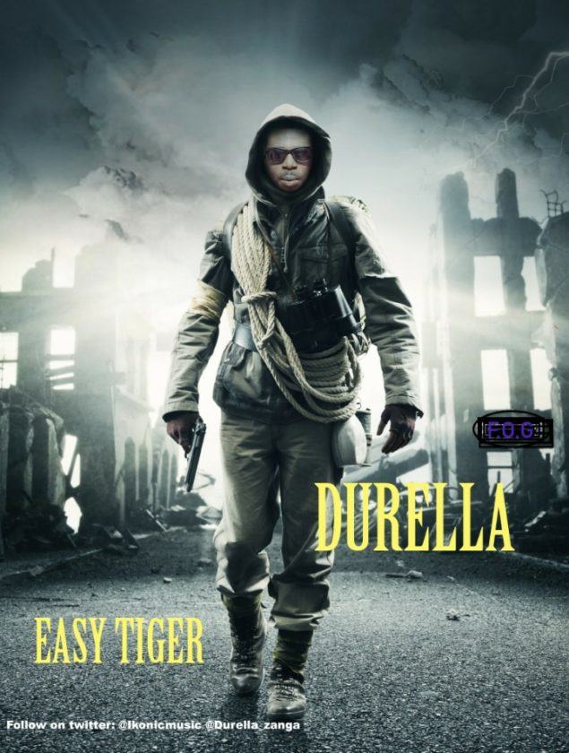 Durella - Easy Tiger [AuDio]