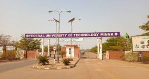 Federal University of Technology, Minna, Niger State