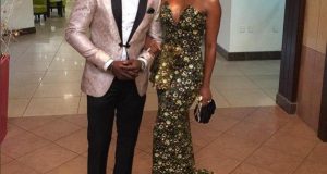 Gbenro Ajibade and Osas Ighodaro