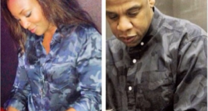 Genevieve Nnaji vs Jay Z