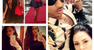 IK Ogbonna and Sonia