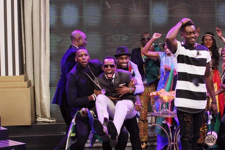 Idris Wins Big Brother Africa Hotshots 2014
