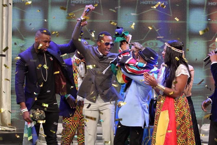 Idris Wins Big Brother Africa Hotshots NaijaVibe