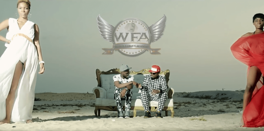 Ikechukwu - Carry Me ft Ice Prince [ViDeo]