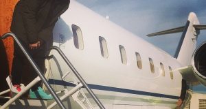 Justin Bieber buys brand new Private Jet