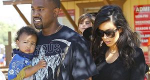 Kanye West 'Spoils' Daughter With N13.8m Christmas Gifts