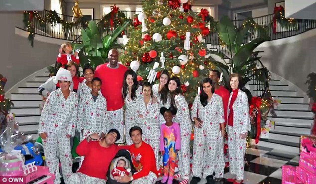 Kardashian family