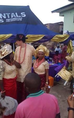 Karen Igho' traditional marriage