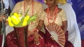Karen Igho' traditional wedding NaijaVibe