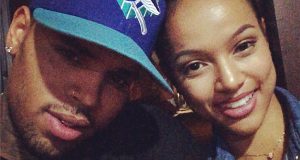 Karrueche Tran & Chris Brown NaijaVibe