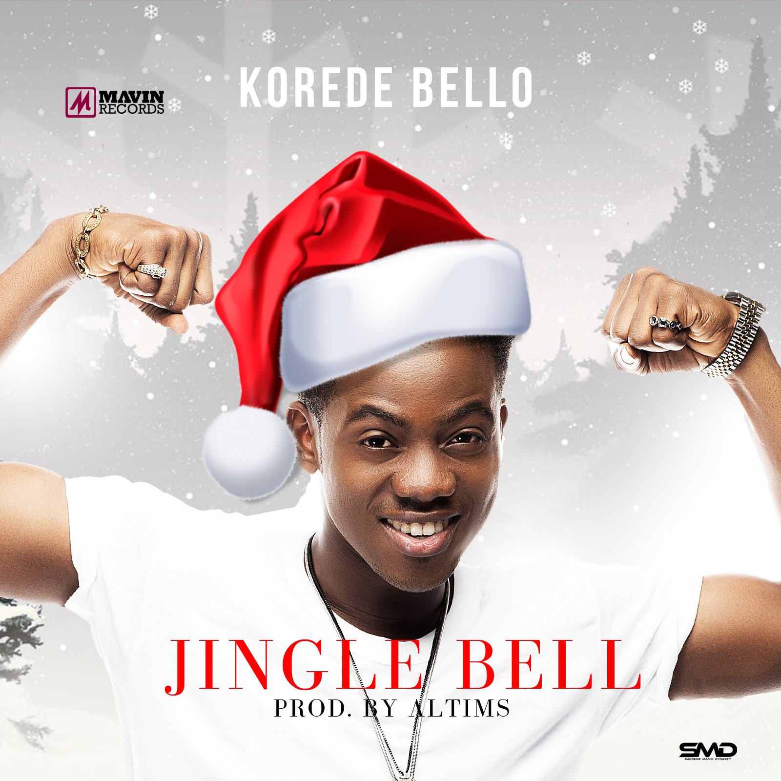 Korede Bello - Jingle Bell