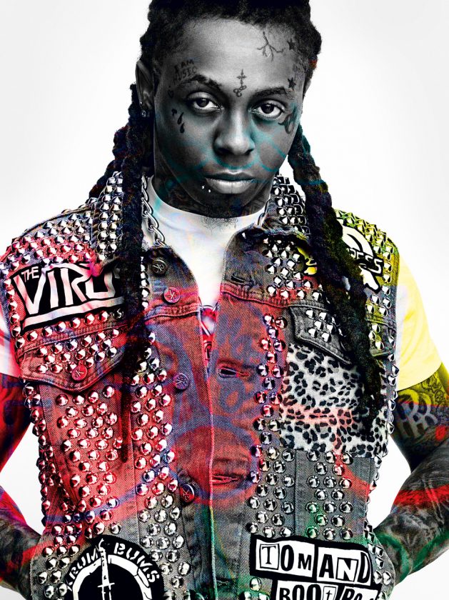 Lil Wayne NaijaVibe